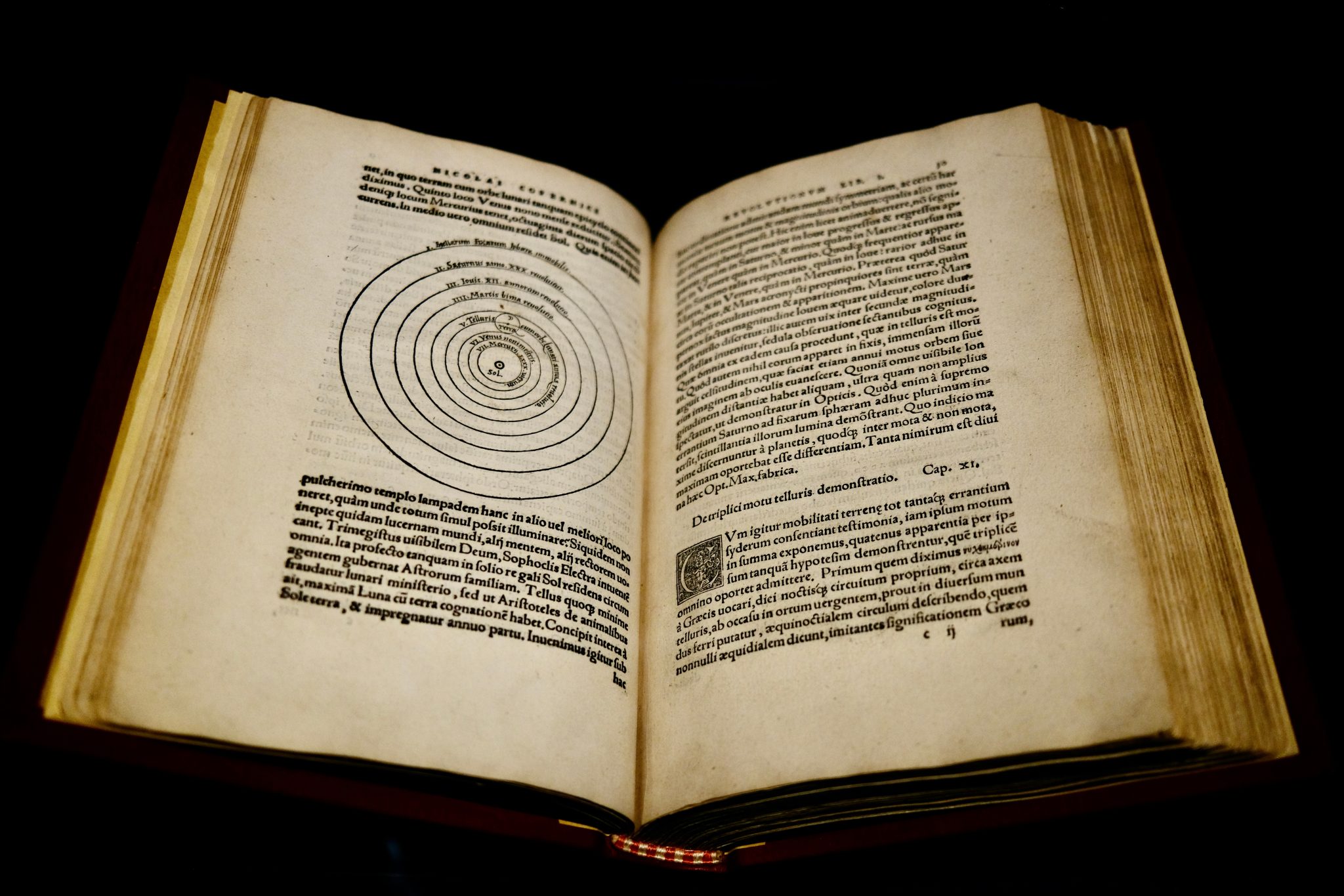 Copernicus Conversations with God - London Begins at 40