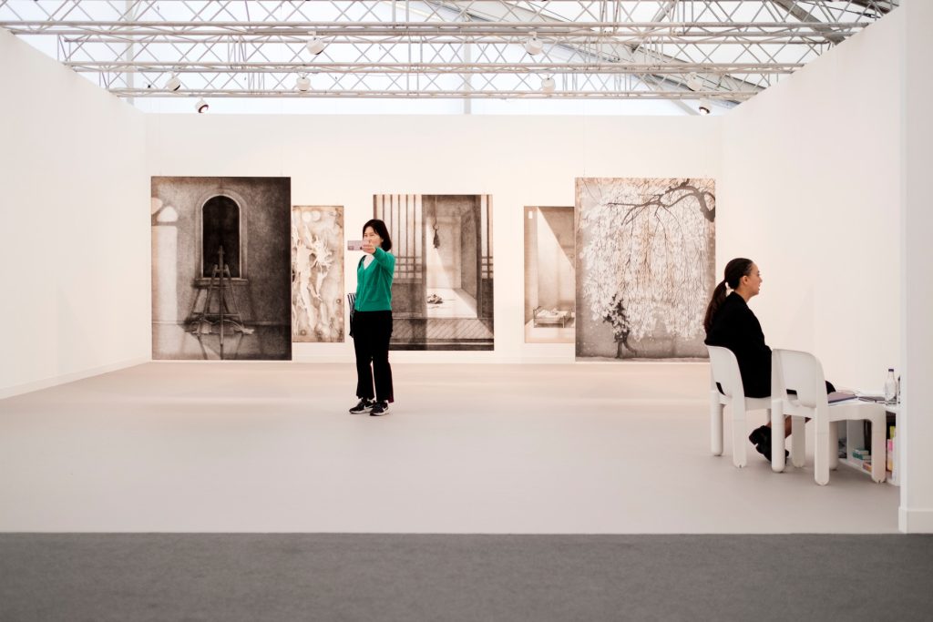 Frieze Art Fair London, 2023 - London Begins At 40