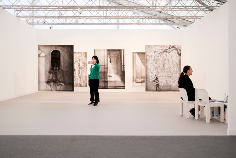 Frieze Art Fair London 2023 London Begins At 40