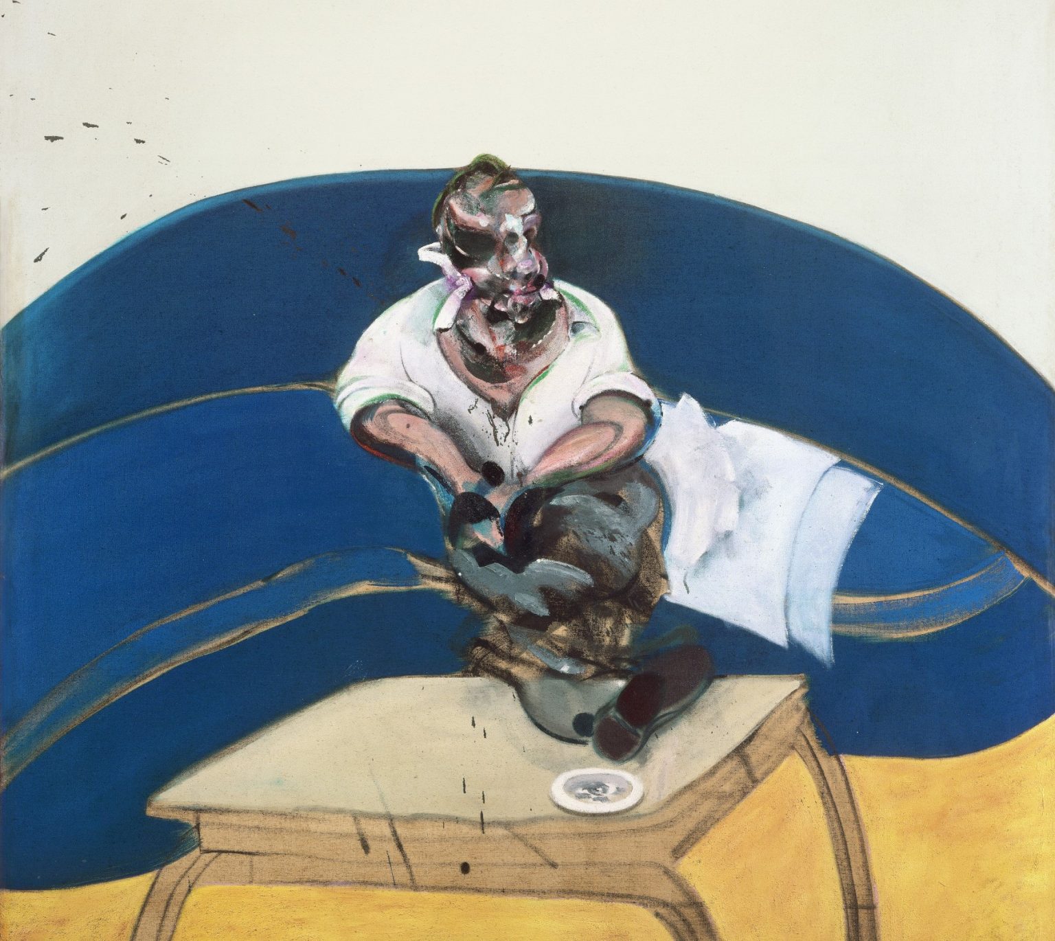 Francis Bacon: Human Presence - London Begins at 40