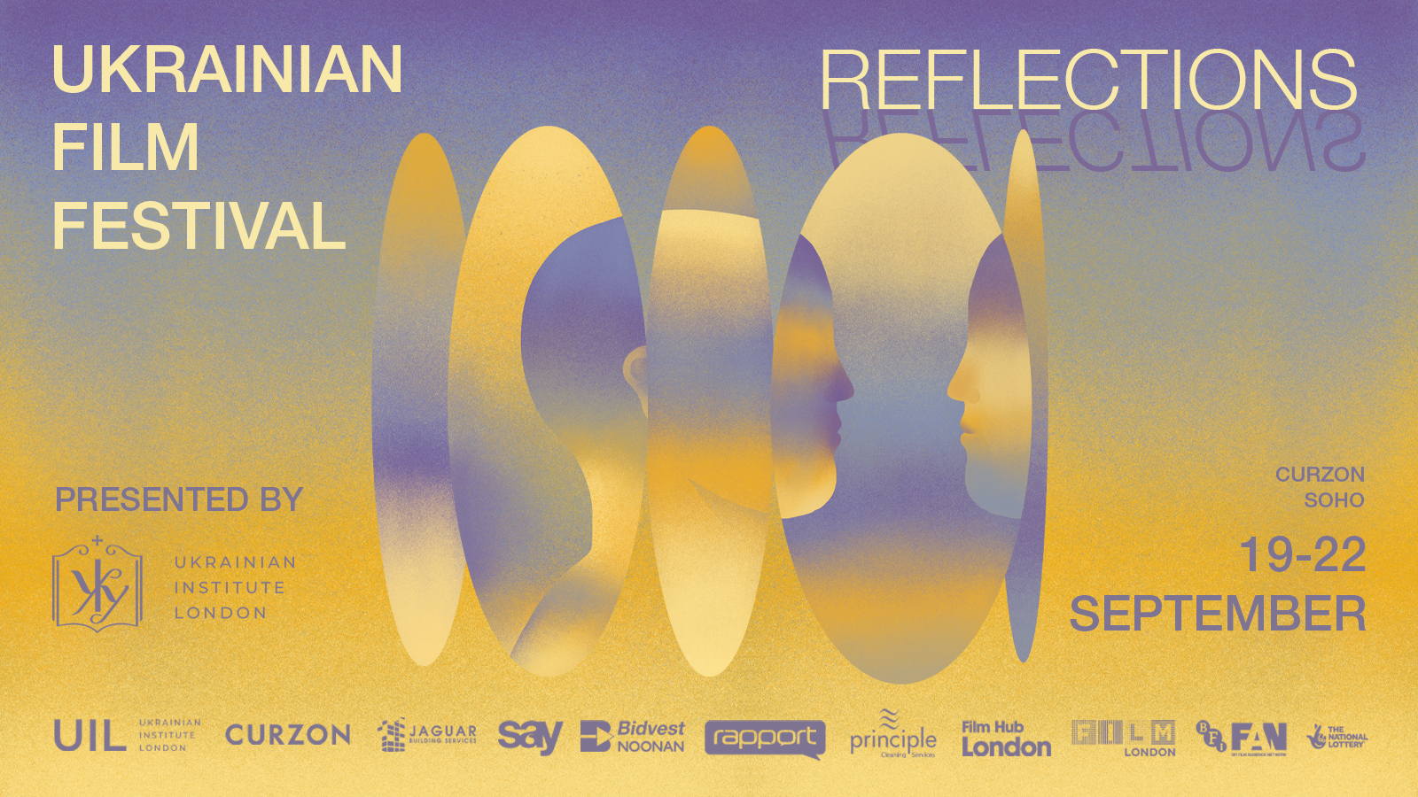 Ukrainian Film Festival 2024 Reflections London Begins at 40