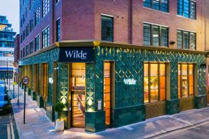 Wilde London Liverpool Street