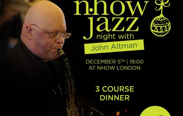 John Altman nhow London